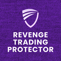 Revenge Trading Protector Metatrader Expert Advisor Utility Tool - MT5