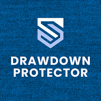 Drawdown Protector Metatrader Expert Advisor Utility Tool - MT5