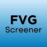 Fair Value Gap FVG Screener Panel Metatrader Expert Advisor Utility Tool - MT5