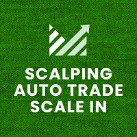 Scalping Auto Trade Scale In Metatrader Expert Advisor Utility Tool - MT5