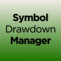 Symbol Drawdown Manager Metatrader Expert Advisor Utility Tool - MT5